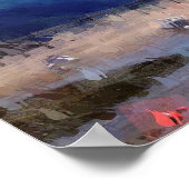 WALES POSTER (Ecke)