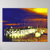 WALES POSTER (Vorne)