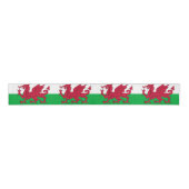 Wales Ripsband (Vorderseite)