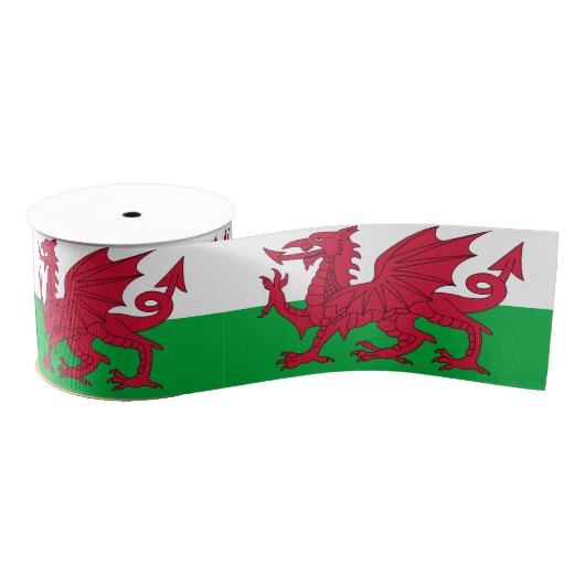 Wales Ripsband (Spule)