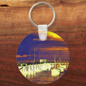 WALES SCHLÜSSELANHÄNGER (Vorderseite)