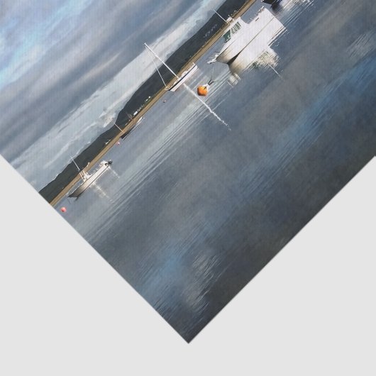 WALES SEIDENPAPIER (Ausschnitt)