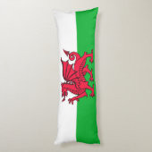 Wales Seitenschläferkissen (Rückseite (Vertikal))
