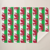 Wales Sherpadecke (Vorderseite (Horizontal))