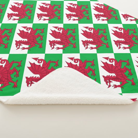 Wales Sherpadecke (3/4)