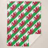 Wales Sherpadecke (Vorderseite)