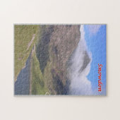 Wales - Snowdon - Puzzle (Horizontal)
