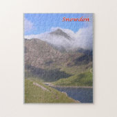 Wales - Snowdon - Puzzle (Vertikal)