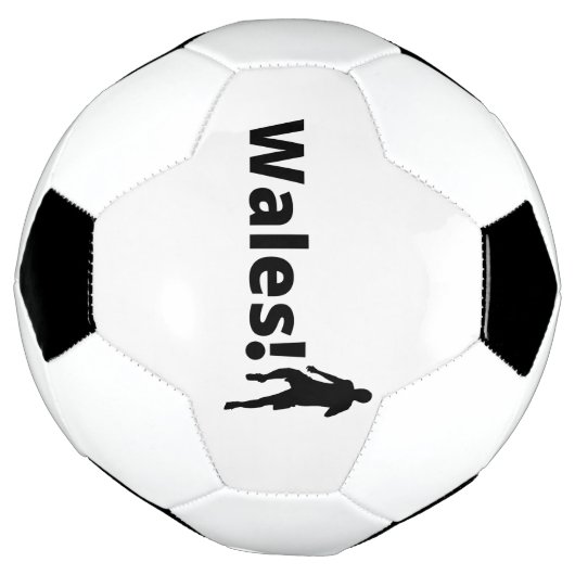 Wales Soccer Fußball (Gedreht)