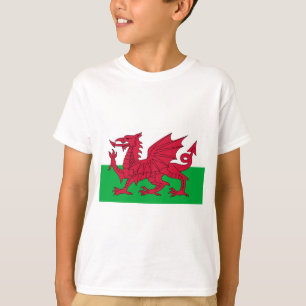 Wales T-Shirt