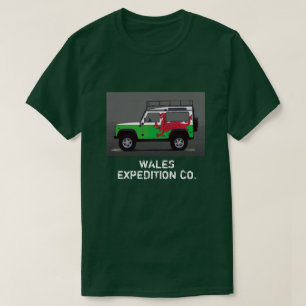 WALES T-Shirt