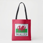 Wales Tasche (Vorderseite)