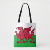 Wales Tasche (Vorderseite)