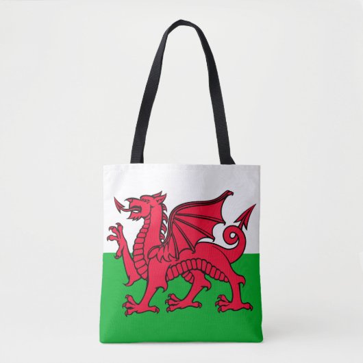 Wales Tasche (Vorderseite)