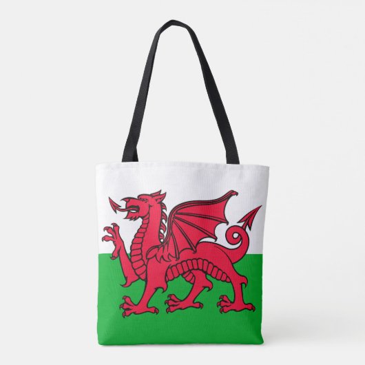Wales Tasche (Rückseite)