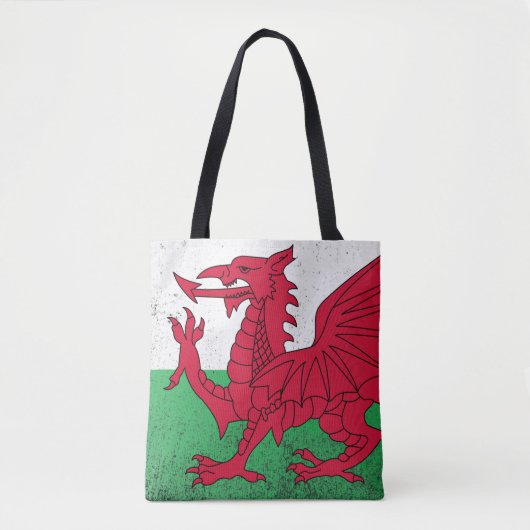 Wales Tasche (Vorderseite)