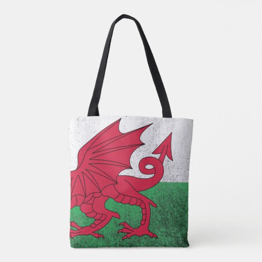 Wales Tasche (Rückseite)