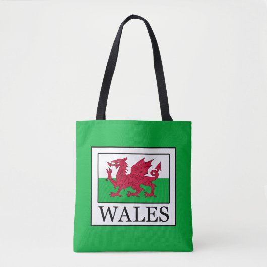Wales Tasche (Vorderseite)