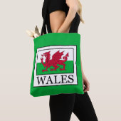 Wales Tasche (Von Nahem)