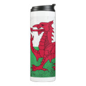 Wales Thermosbecher (Nach links gedreht)