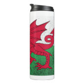Wales Thermosbecher (Nach rechts gedreht)