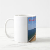 Wales - Three Cliffs Bay Kaffeetasse (Links)