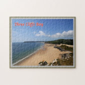 Wales - Three Cliffs Bay Puzzle (Horizontal)