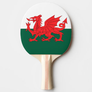 Wales Tischtennis Schläger