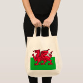 Wales Tragetasche (Vorderseite (Produkt))