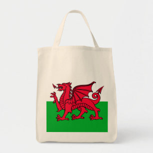 Wales Tragetasche