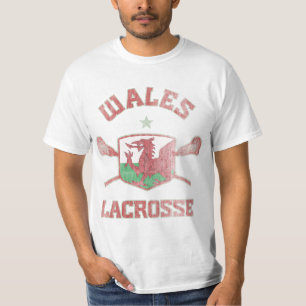 Wales-Vintag T-Shirt