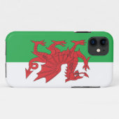 Wales/Waliser-Drache iPhone 5 Fall Case-Mate iPhone Hülle (Rückseite (Horizontal))