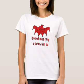 Wales, Waliser-Drachen Cwtch T-Shirt