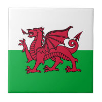 Wales - Waliser-Flagge