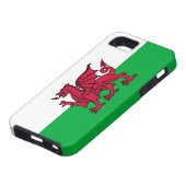 Wales - Waliser-Flaggen-Drache Case-Mate iPhone Hülle (unten)