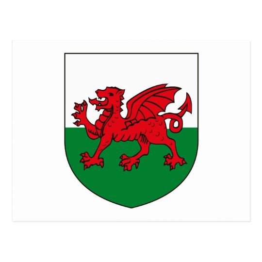 Wappen Wales