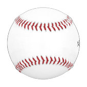 Wales Welsh Flag Personalisiert Baseball (Vorderseite)