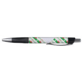 Wales Welsh Flag Personalisiert Kugelschreiber (Unterseite)