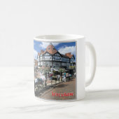 Wales - Wrexham - Kaffeetasse (VorderseiteRechts)