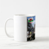 Wales - Wrexham - Kaffeetasse (Links)