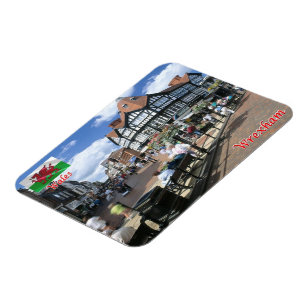 Wales - Wrexham - Magnet