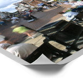 Wales - Wrexham - Poster (Ecke)