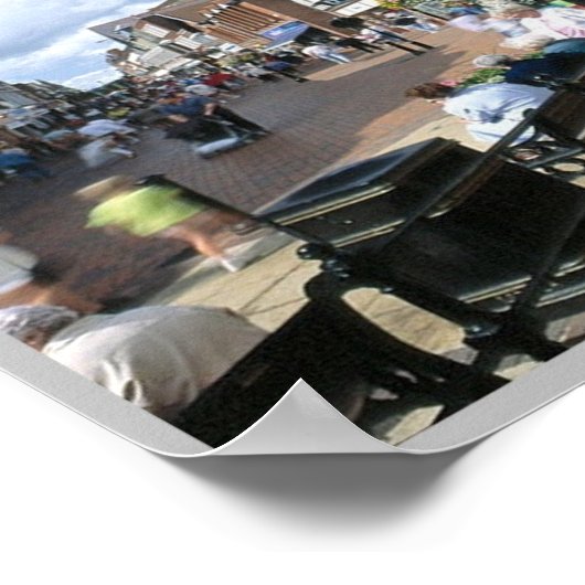 Wales - Wrexham - Poster (Ecke)