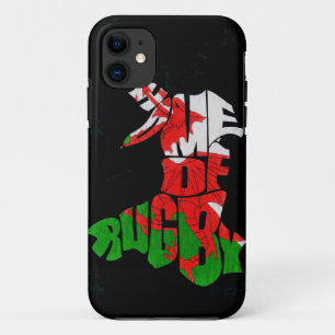 Wales Zuhause von Rugby Case-Mate iPhone Hülle