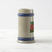 WalesGrand Slam-Rugby 2012 Stein Bierglas (Mittel)