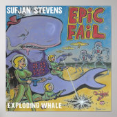 Walexplosion Poster (Vorne)