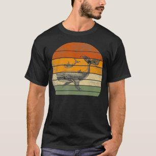 Walf Geschenke Für Frauen Männer Lustiger Wal Druc T-Shirt