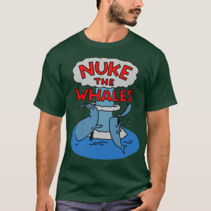 Walfang 4 T-Shirt