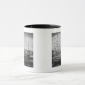 Walfang-Hafen, New-Bedford Tasse (Zentrum)