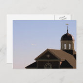 Walfangmuseum Postkarte (Vorne/Hinten)